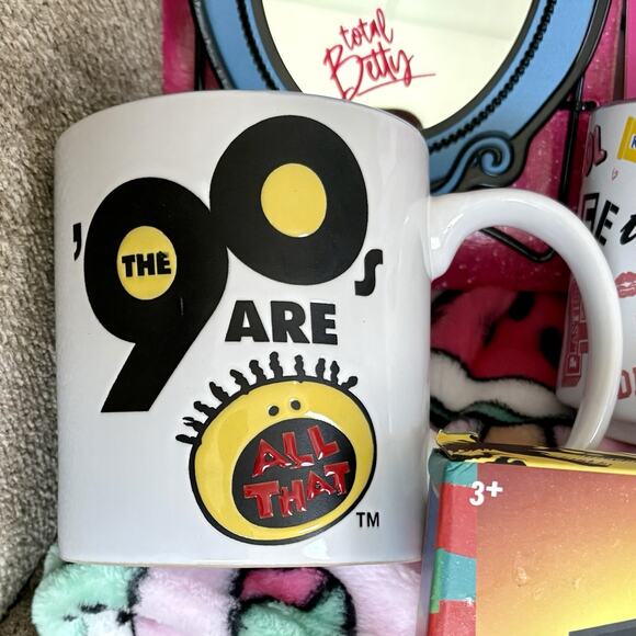 6PCS SET JUICY COUTURE BETSEY JOHNSON CLUELESS MEAN GIRLS ALL THAT JURASSIC PARK - Picture 3 of 16